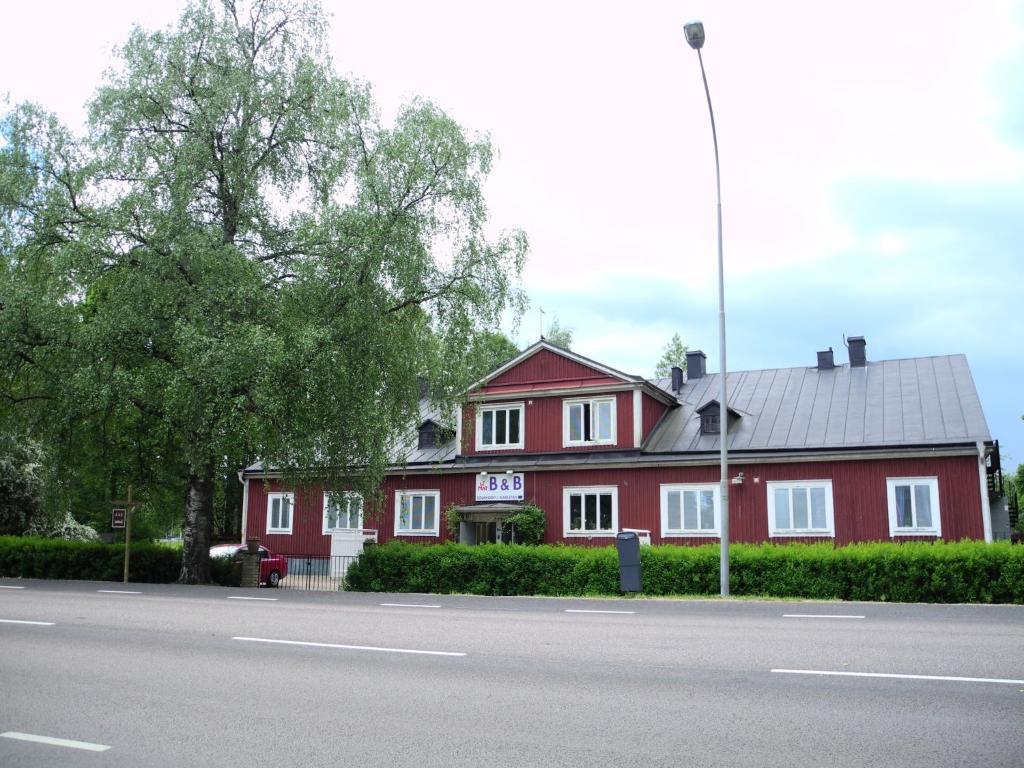 Solakoop B&B Karlstad Exterior foto